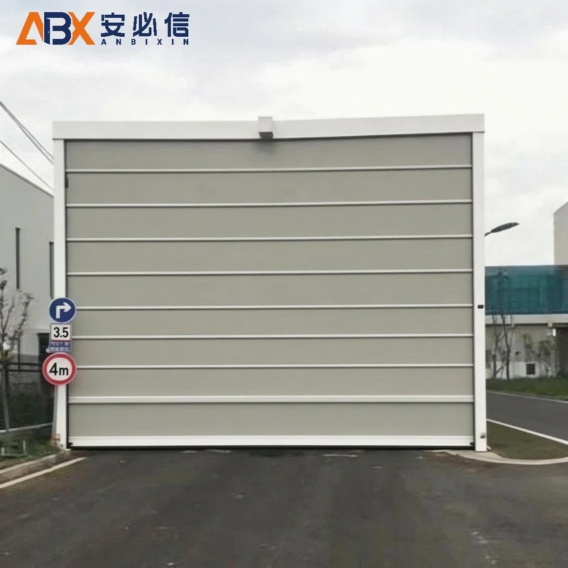 衡阳高速堆积门