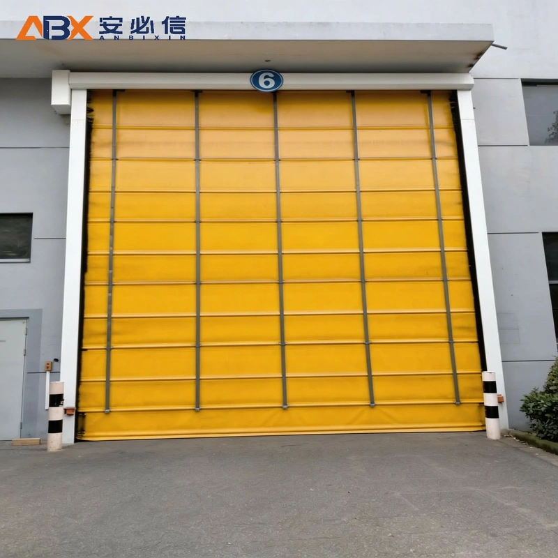 衡阳机库门