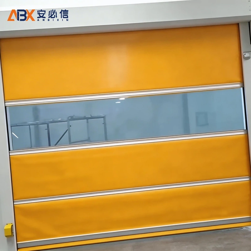 衡阳软质快速门