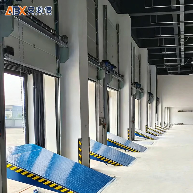 衡阳分段式提升门