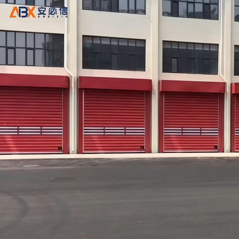 衡阳消防快速门
