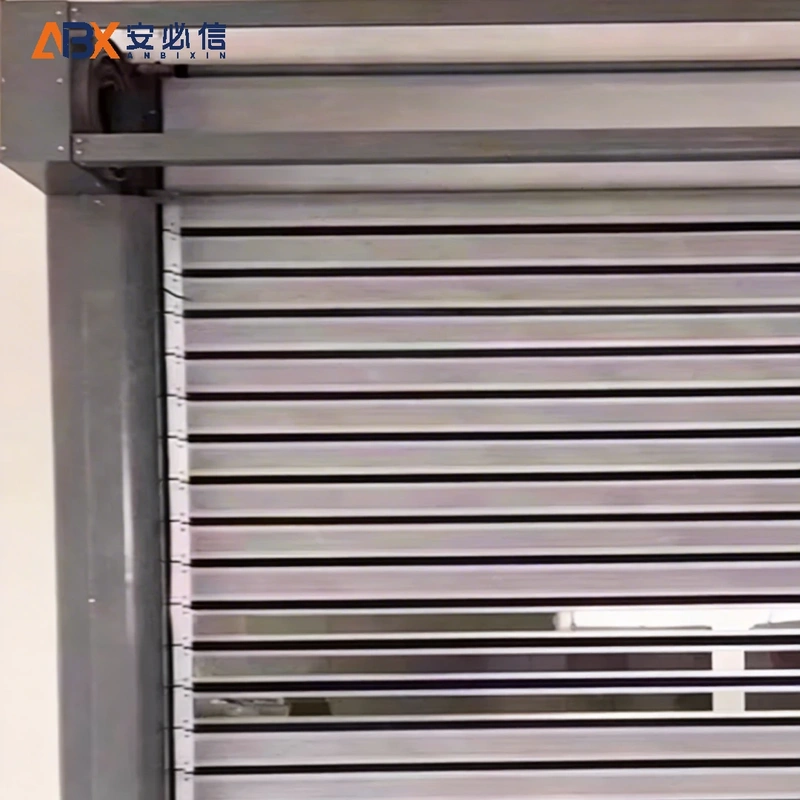 衡阳金属快速门